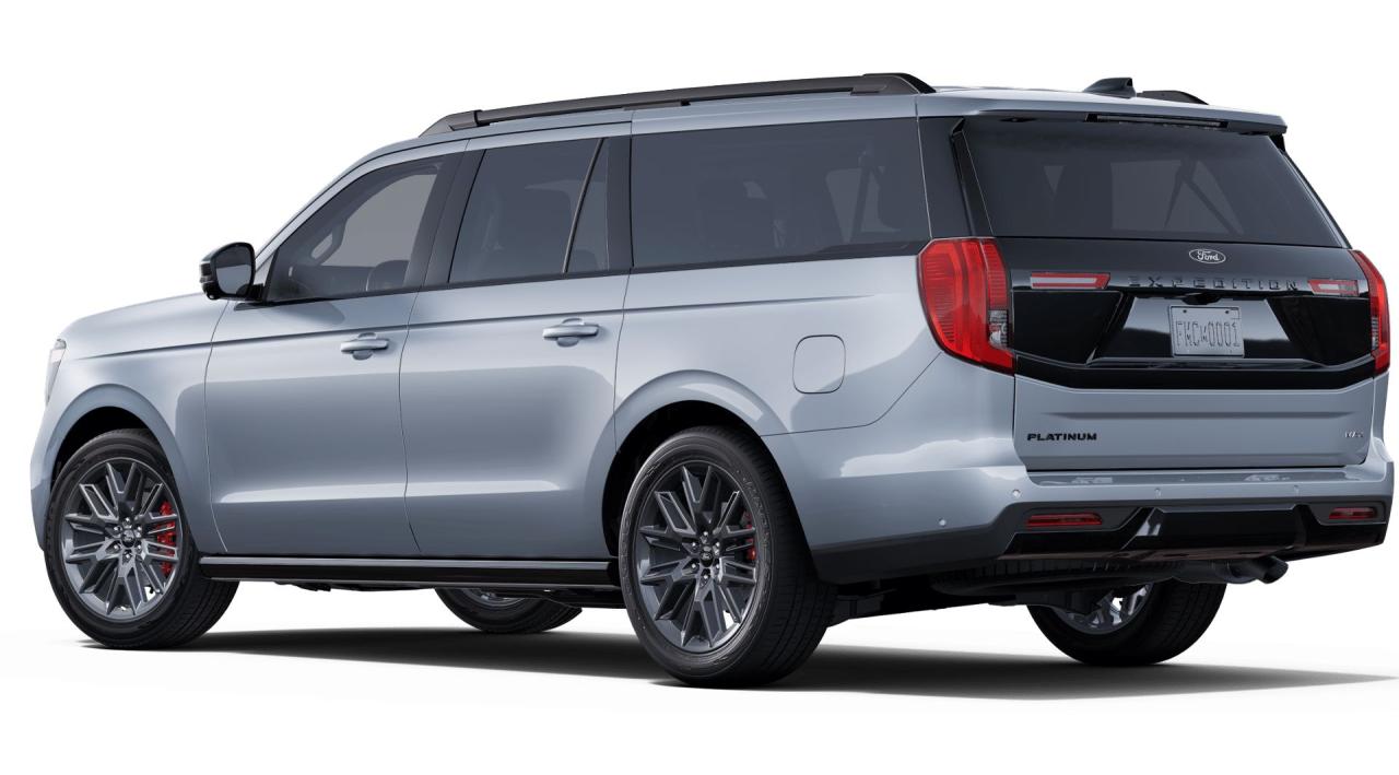 2025 Ford Expedition Platinum Max Photo1