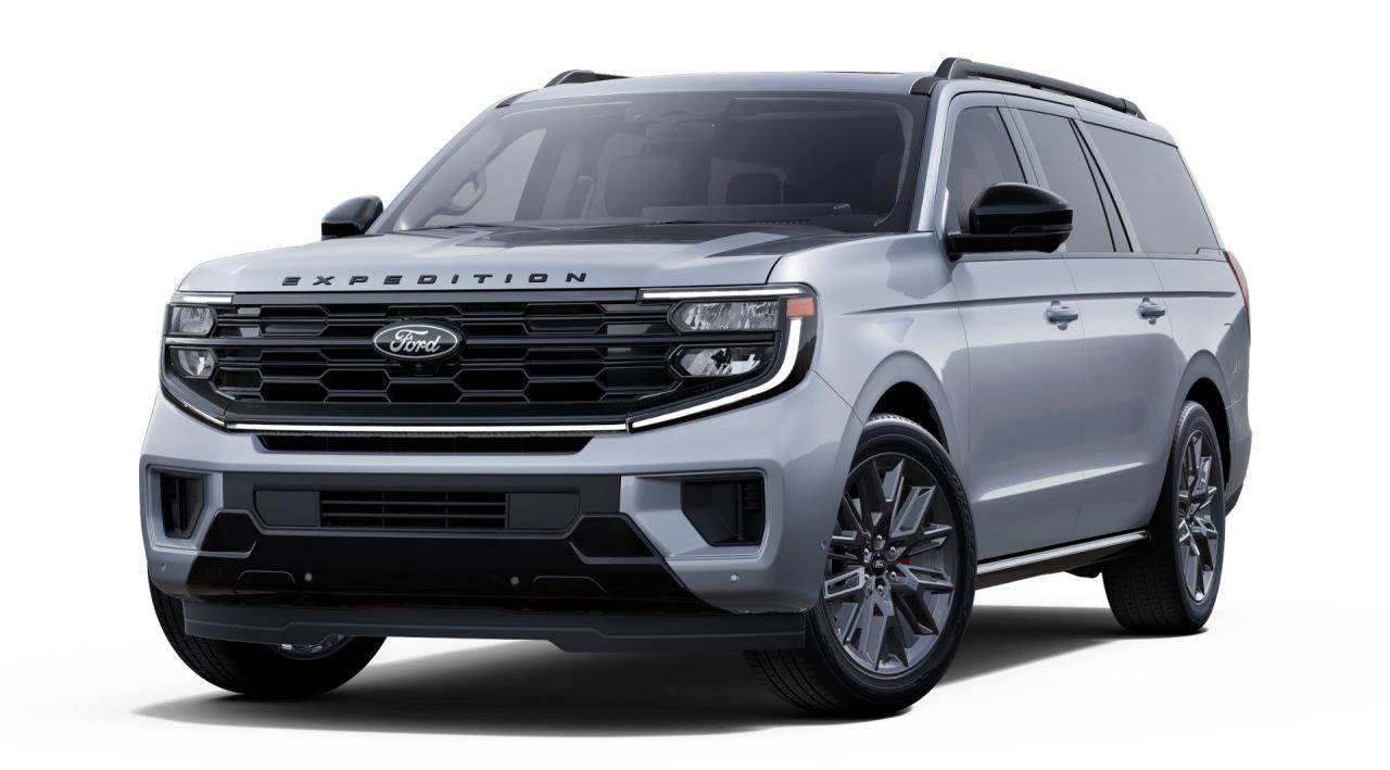 New 2025 Ford Expedition Platinum Max for sale in Fort St John, BC