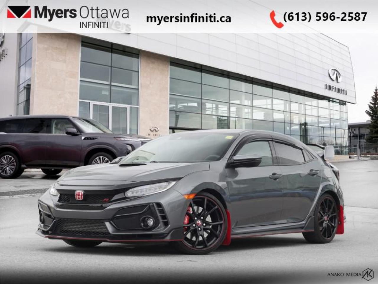 Used 2021 Honda Civic Type R  Rare Find | PPF | Rally Armor Mud Flaps for sale in Ottawa, ON
