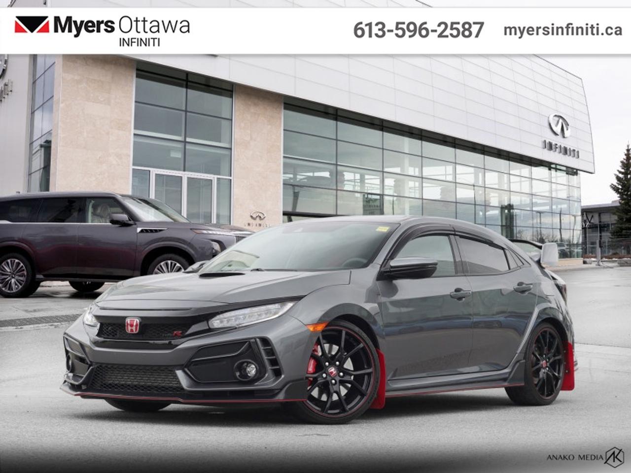 2021 Honda Civic Type R  Rare Find | PPF | Rally Armor Mud Flaps Photo