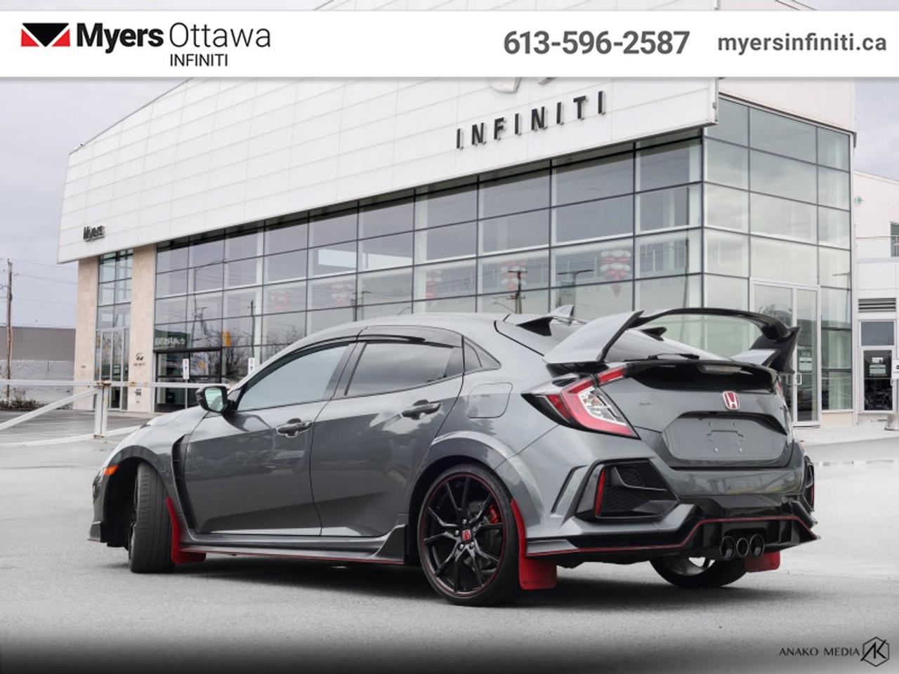 2021 Honda Civic Type R  Rare Find | PPF | Rally Armor Mud Flaps Photo3