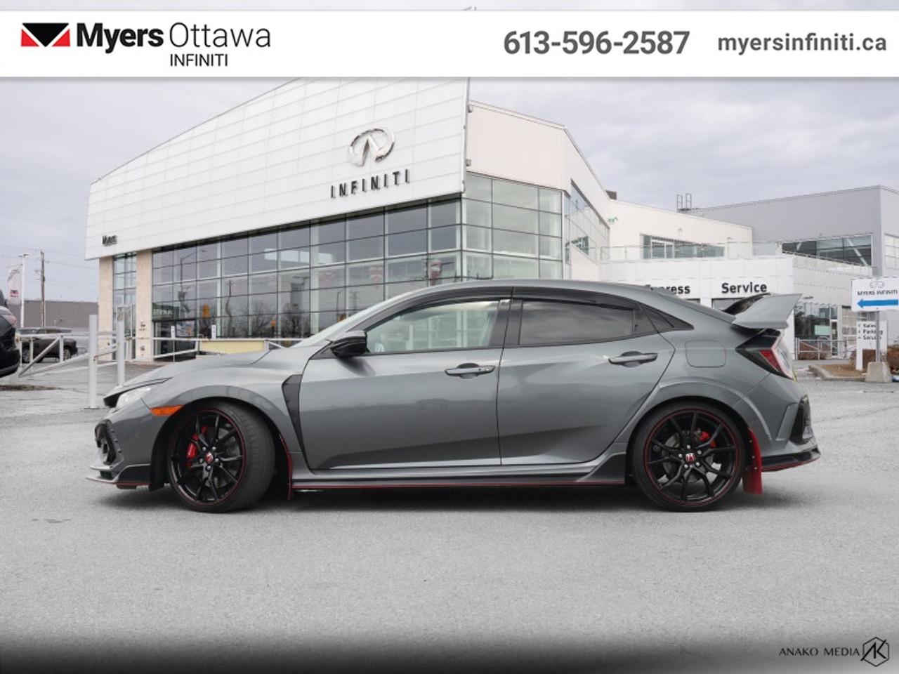 2021 Honda Civic Type R  Rare Find | PPF | Rally Armor Mud Flaps Photo