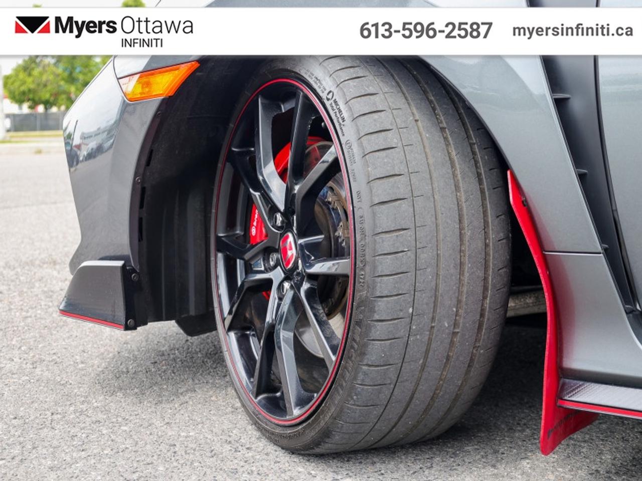 2021 Honda Civic Type R  Rare Find | PPF | Rally Armor Mud Flaps Photo