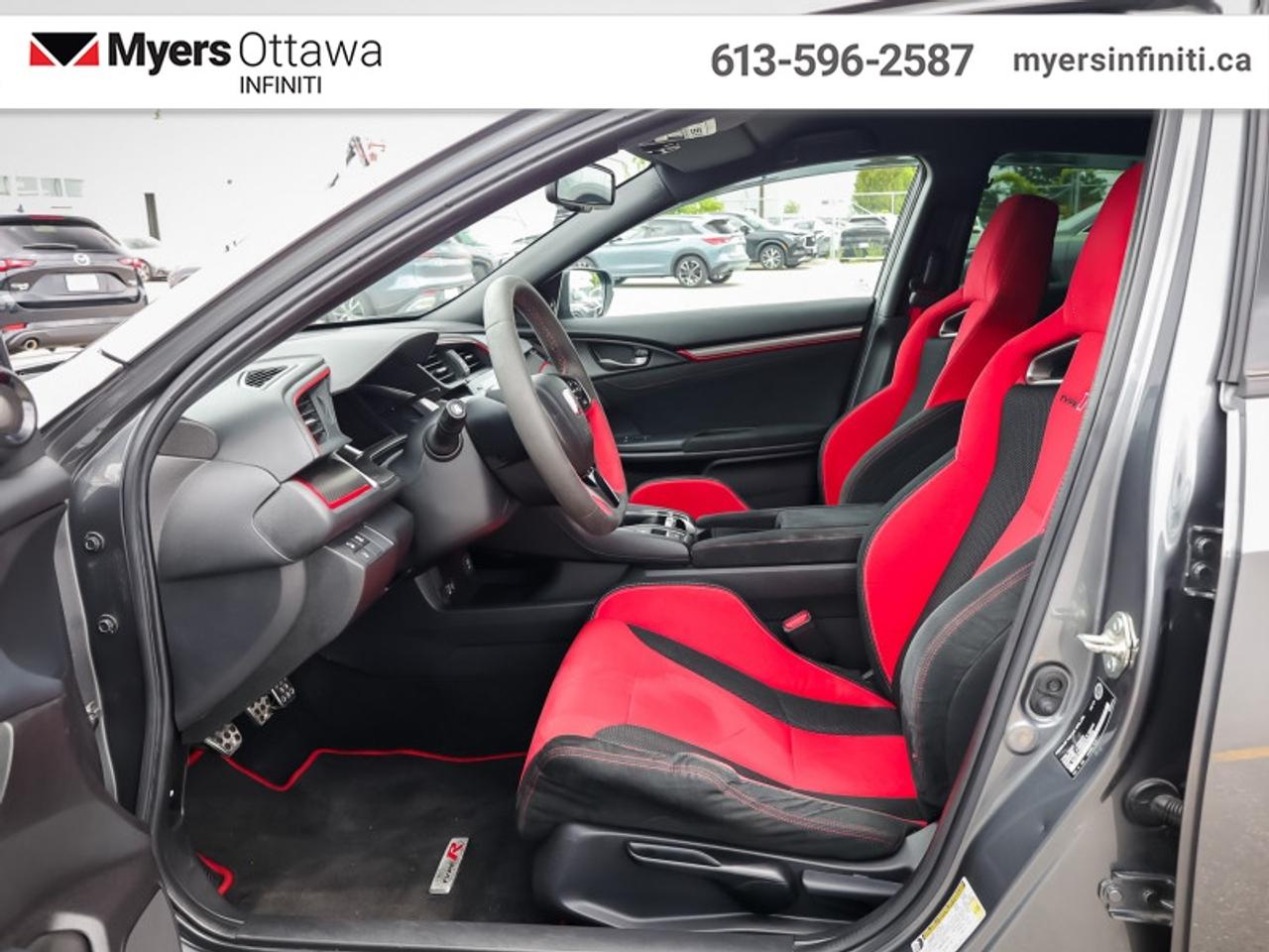2021 Honda Civic Type R  Rare Find | PPF | Rally Armor Mud Flaps Photo