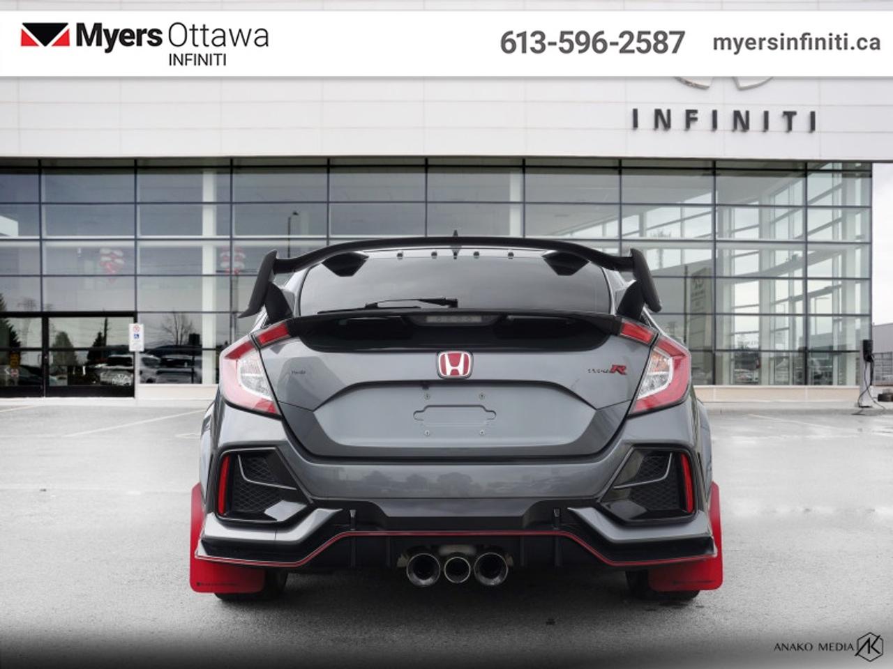 2021 Honda Civic Type R  Rare Find | PPF | Rally Armor Mud Flaps Photo