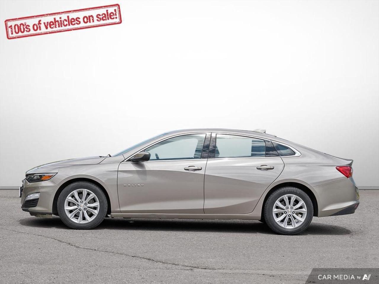 2023 Chevrolet Malibu 1LT