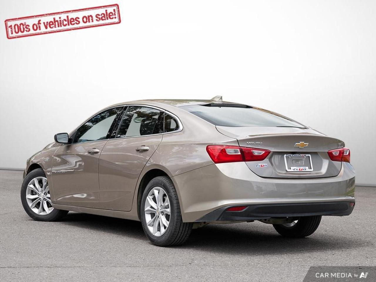 2023 Chevrolet Malibu 1LT