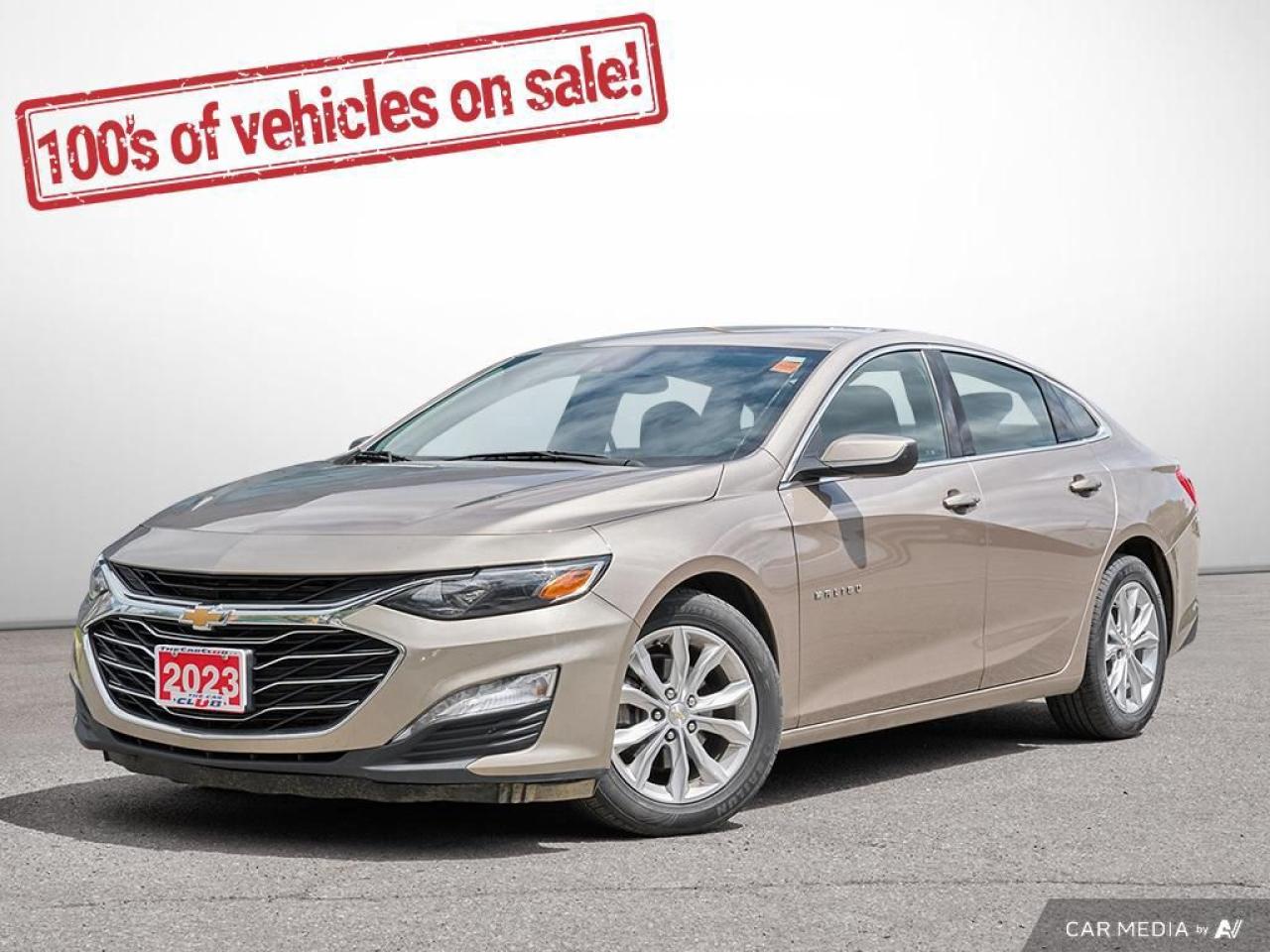 2023 Chevrolet Malibu 