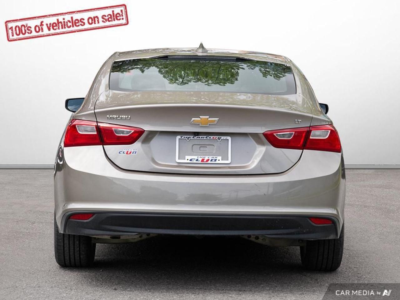 2023 Chevrolet Malibu 1LT