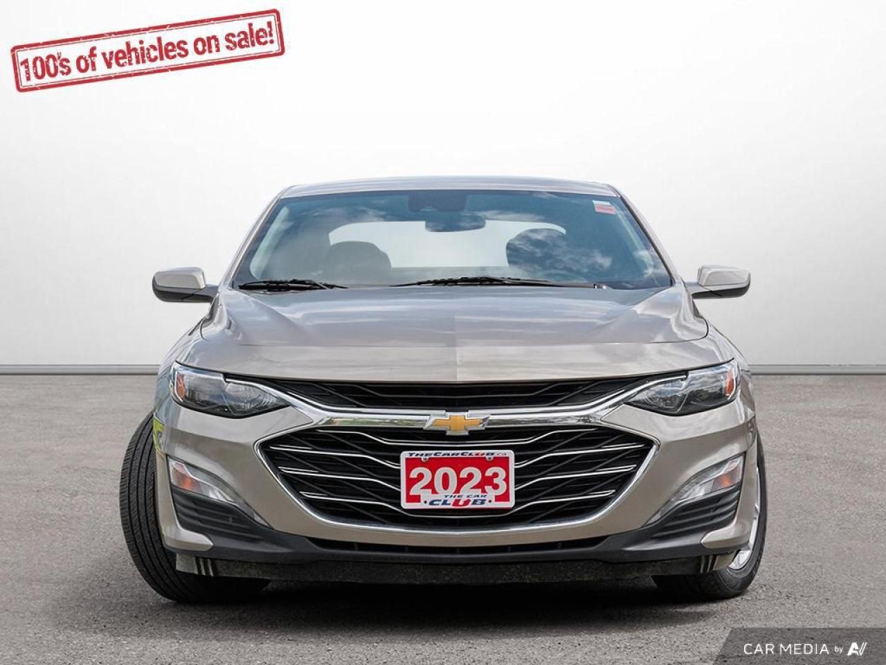 2023 Chevrolet Malibu 1LT