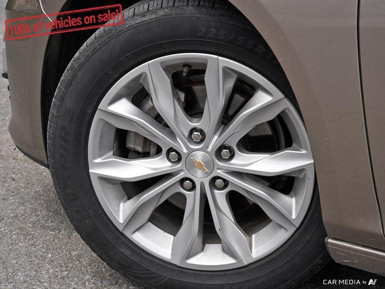 2023 Chevrolet Malibu 1LT