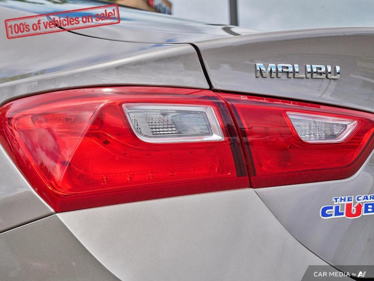 2023 Chevrolet Malibu 1LT