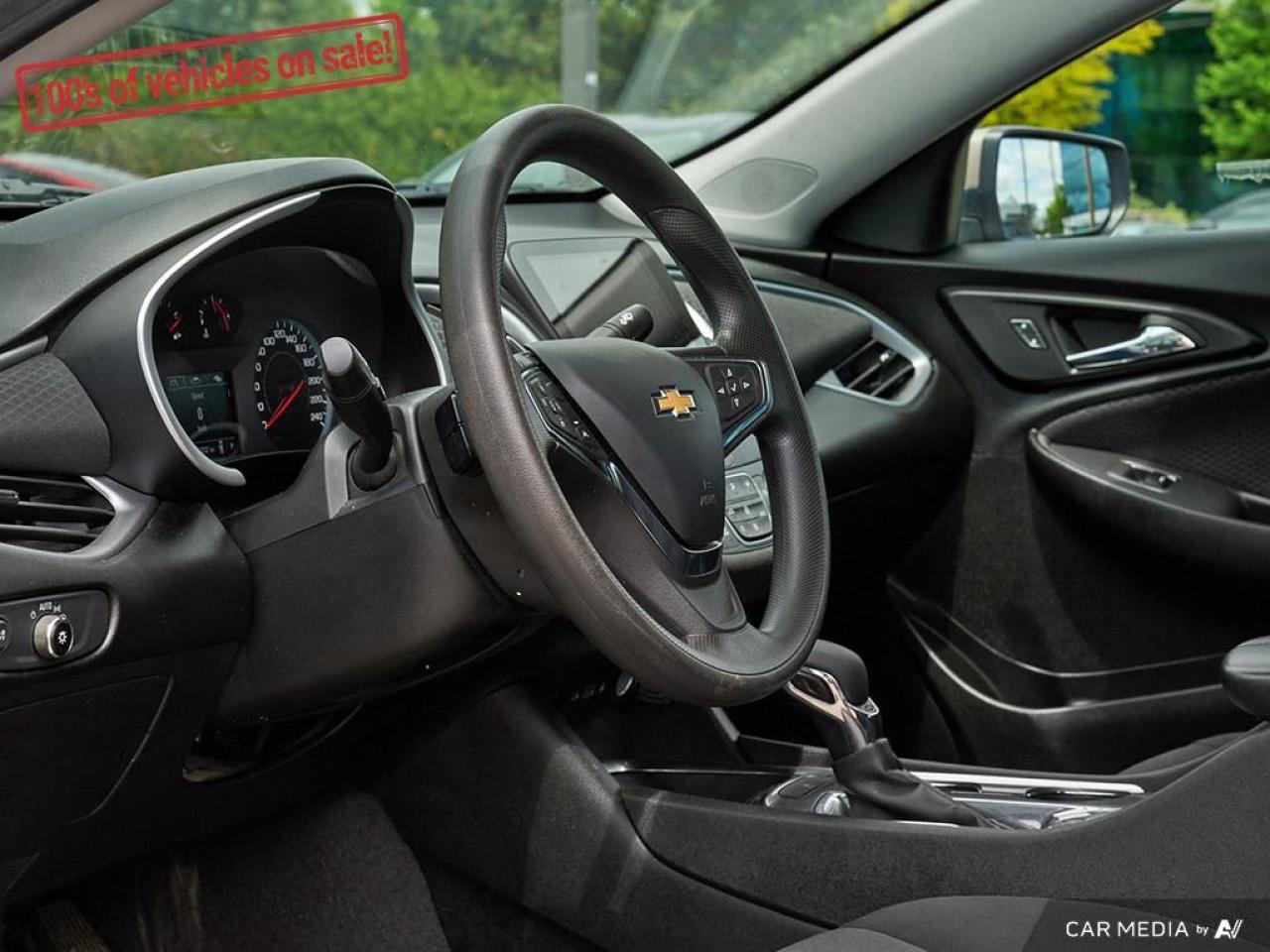 2023 Chevrolet Malibu 1LT