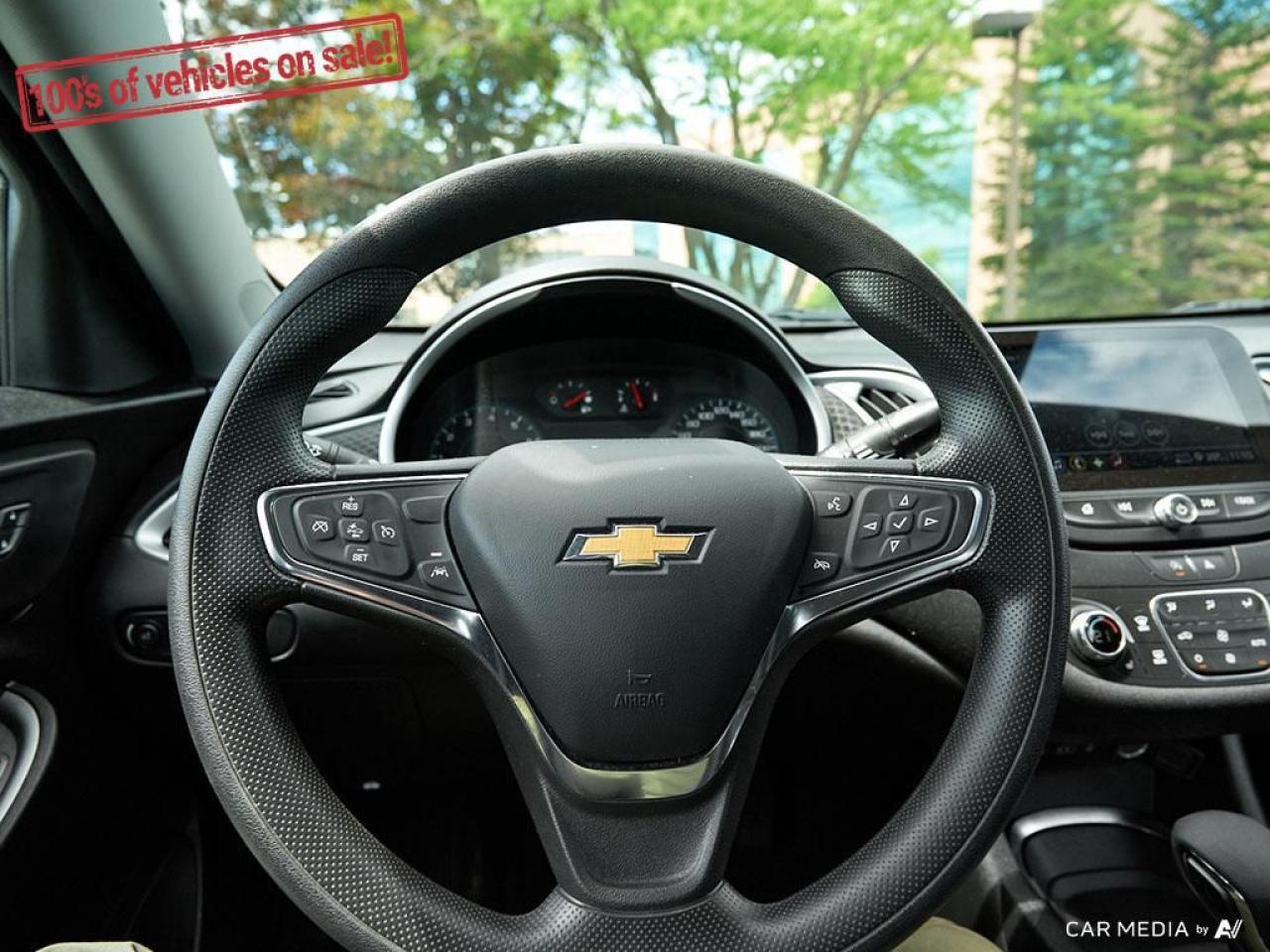 2023 Chevrolet Malibu 1LT