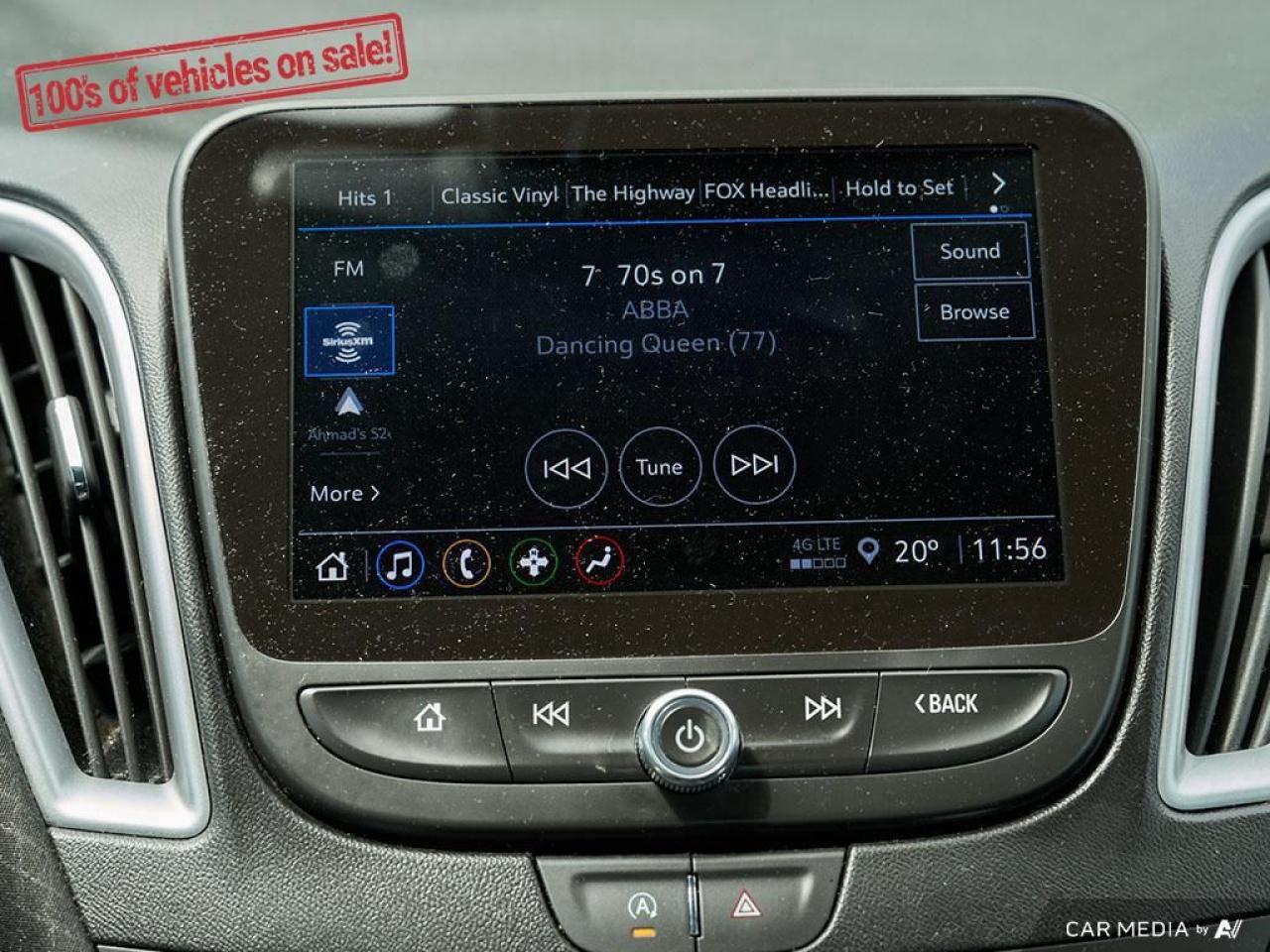 2023 Chevrolet Malibu 1LT