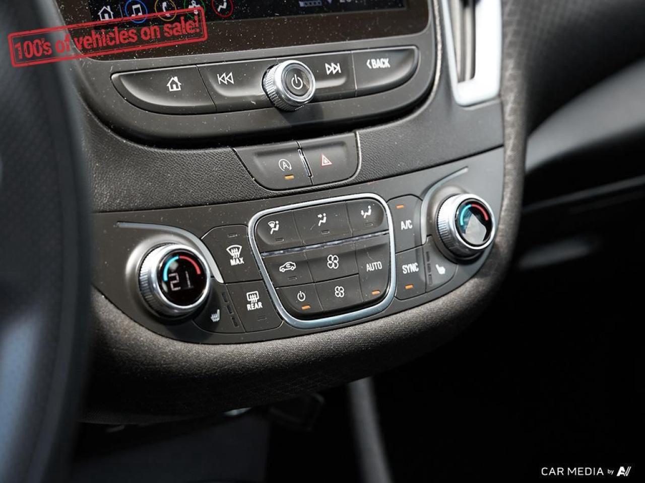 2023 Chevrolet Malibu 1LT