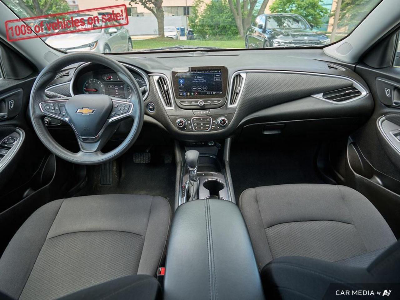 2023 Chevrolet Malibu 1LT