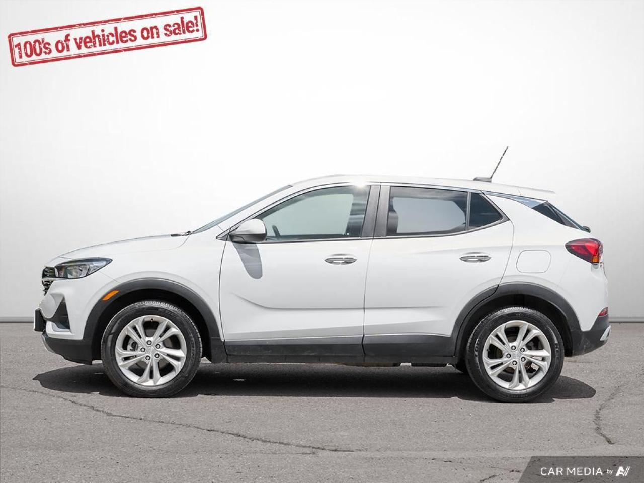 2022 Buick Encore GX Preferred