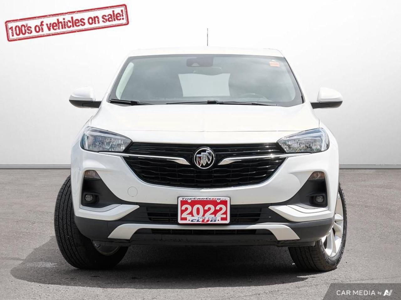 2022 Buick Encore GX Preferred
