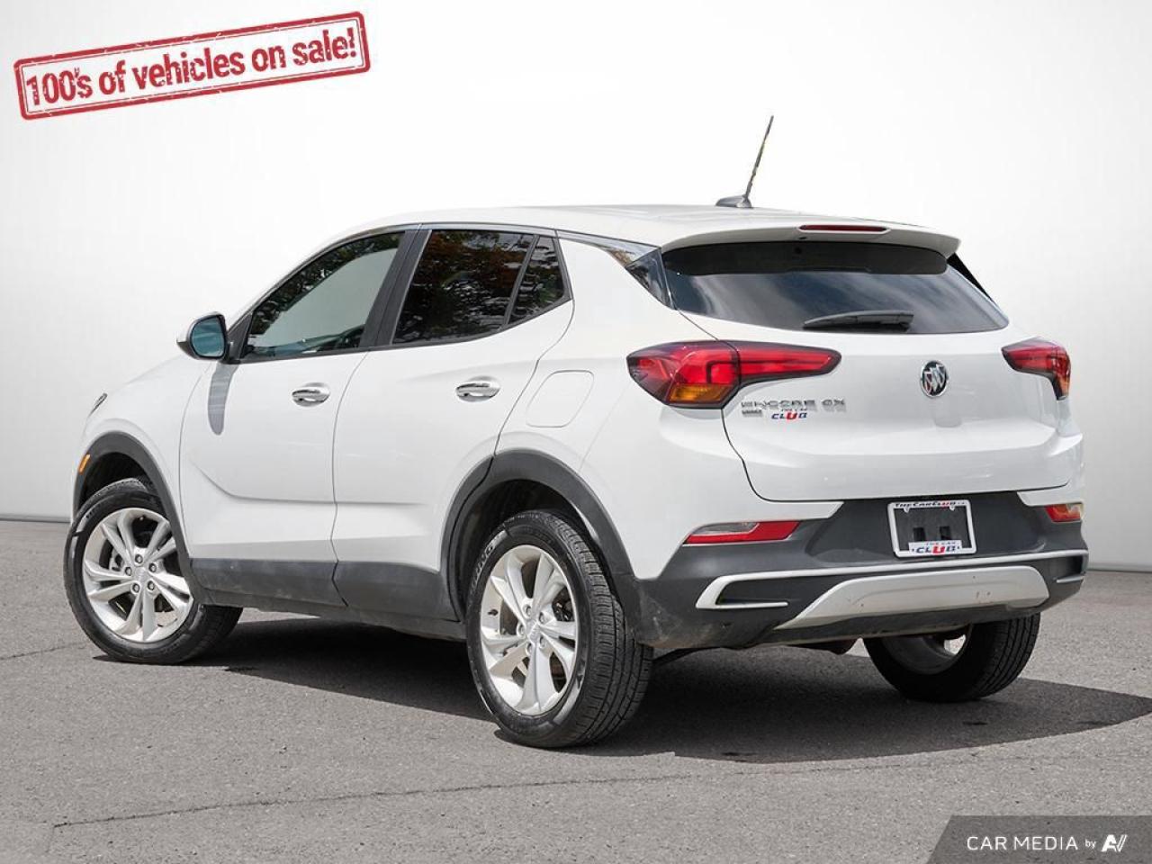 2022 Buick Encore GX Preferred