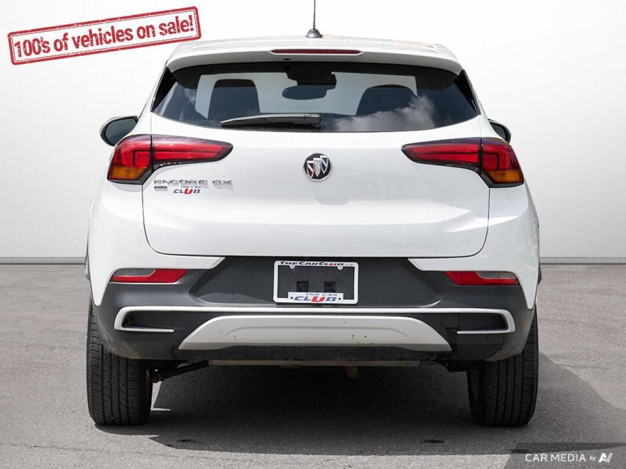 2022 Buick Encore GX Preferred