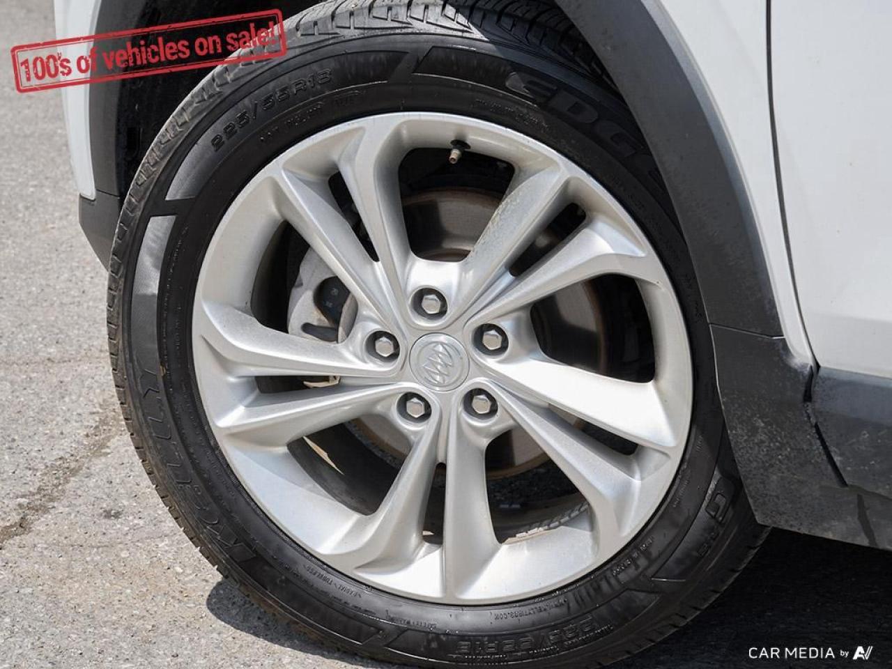 2022 Buick Encore GX Preferred