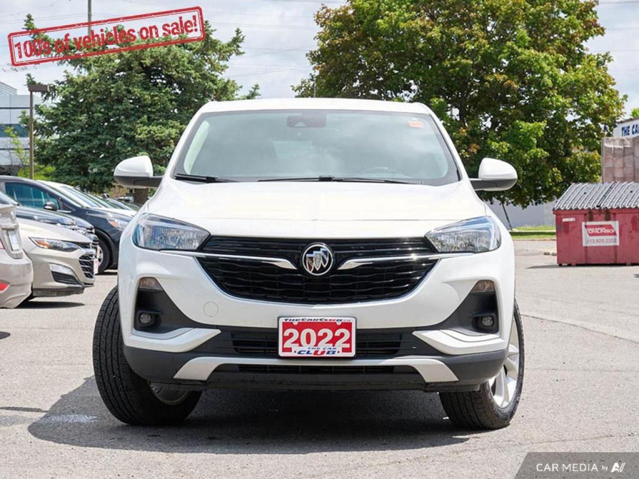 2022 Buick Encore GX Preferred