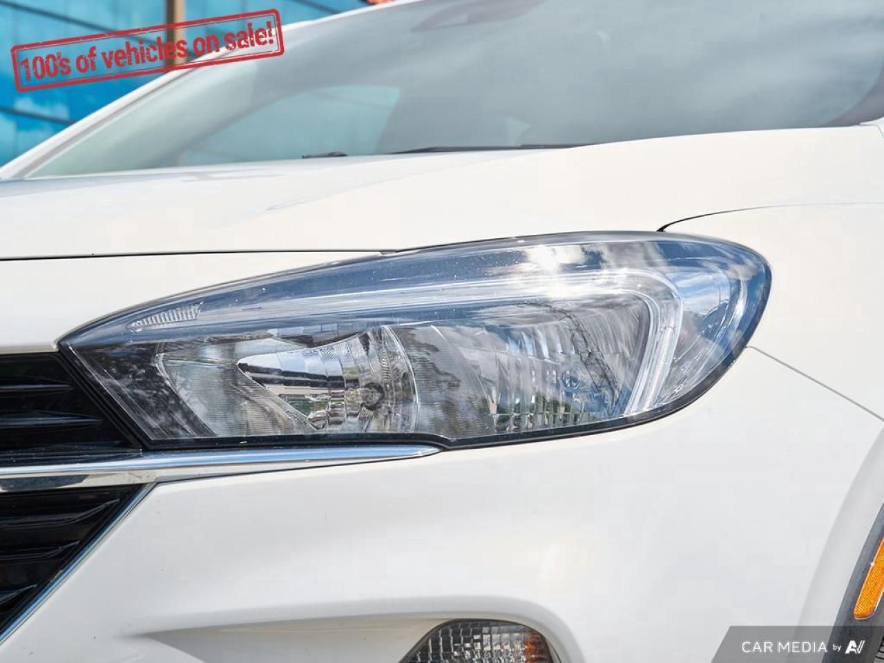 2022 Buick Encore GX Preferred