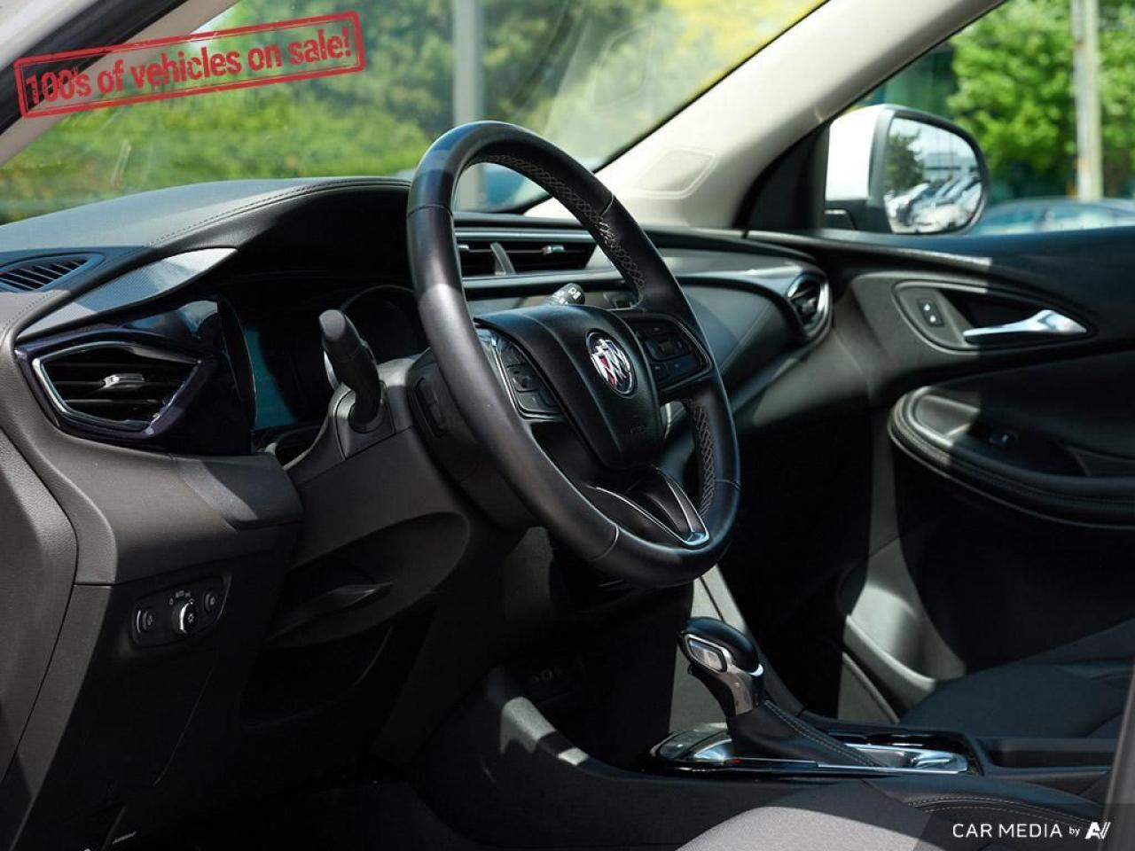2022 Buick Encore GX Preferred