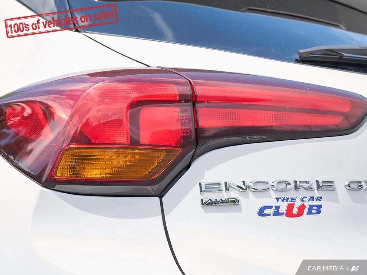 2022 Buick Encore GX Preferred