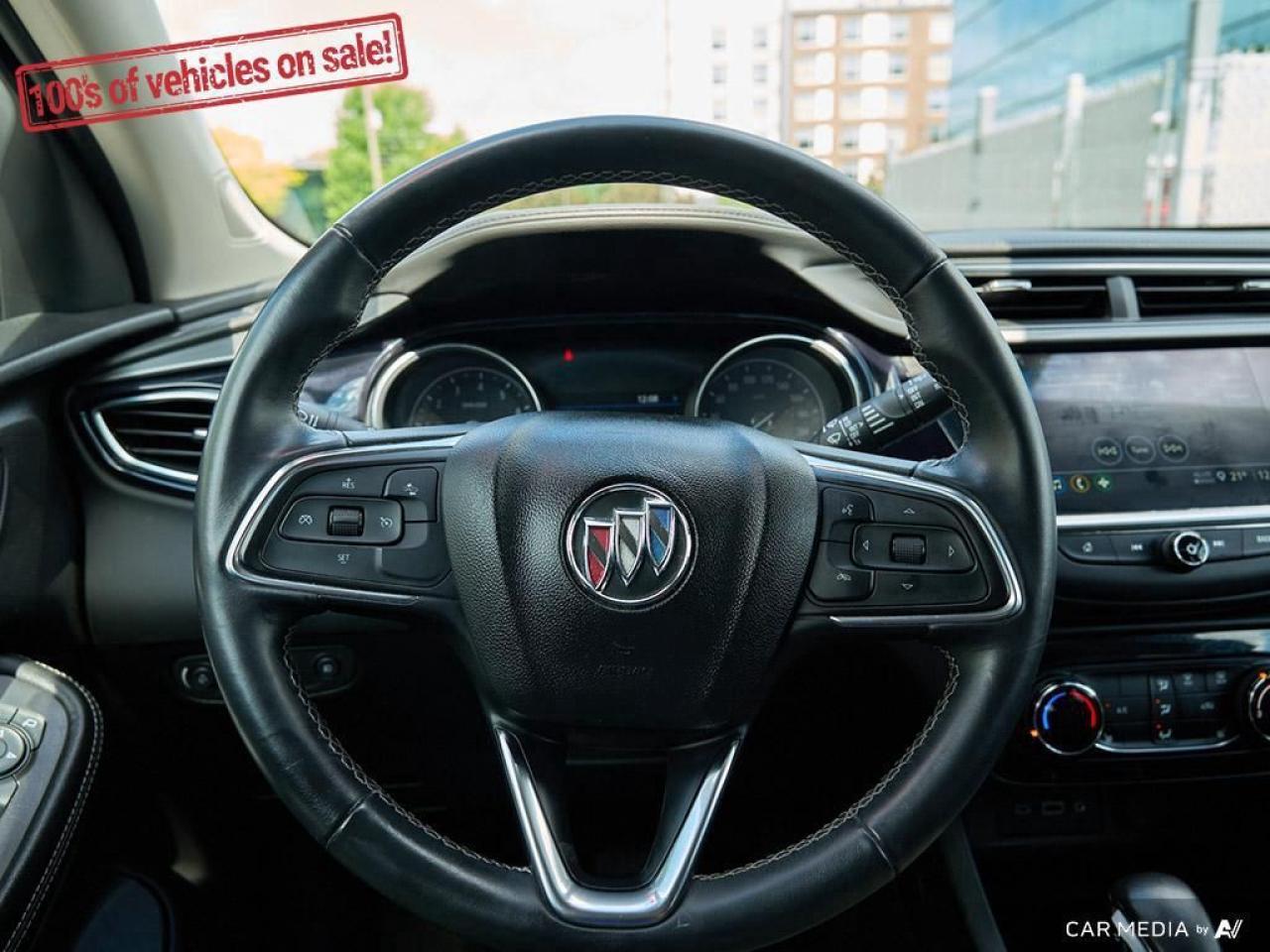 2022 Buick Encore GX Preferred