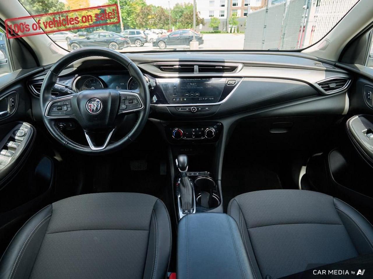 2022 Buick Encore GX Preferred