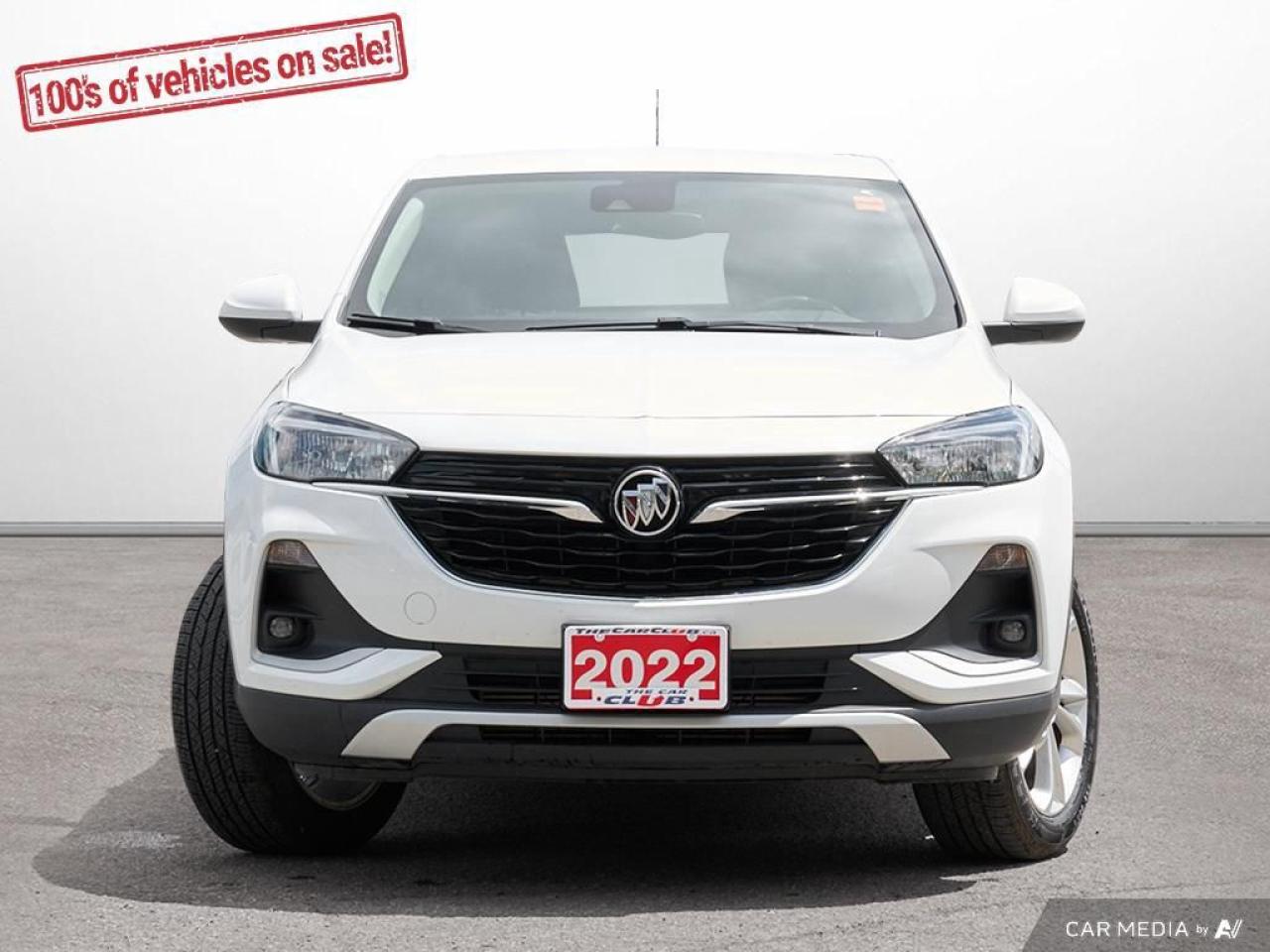 2022 Buick Encore GX Preferred