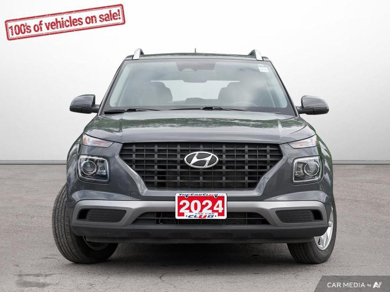 2024 Hyundai Venue PREFERRED