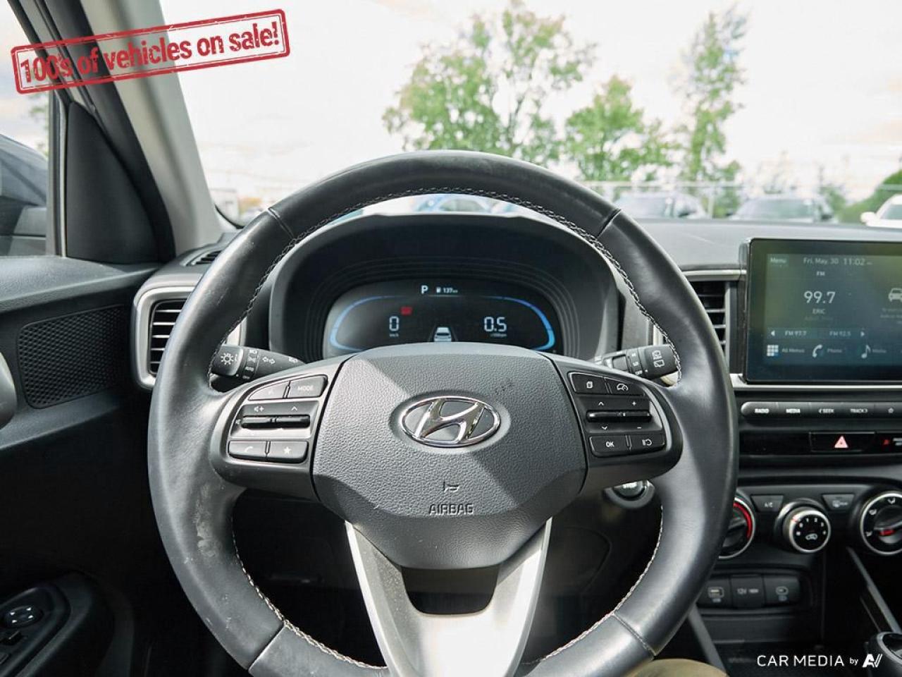 2024 Hyundai Venue PREFERRED