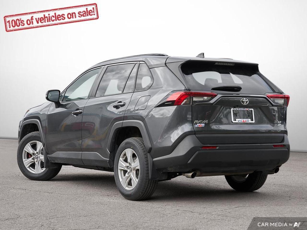 2019 Toyota RAV4 LE