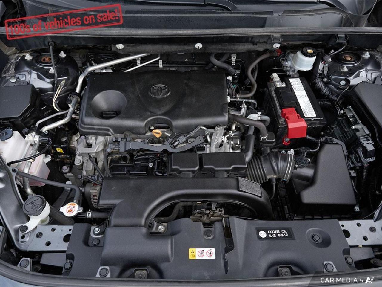 2019 Toyota RAV4 LE