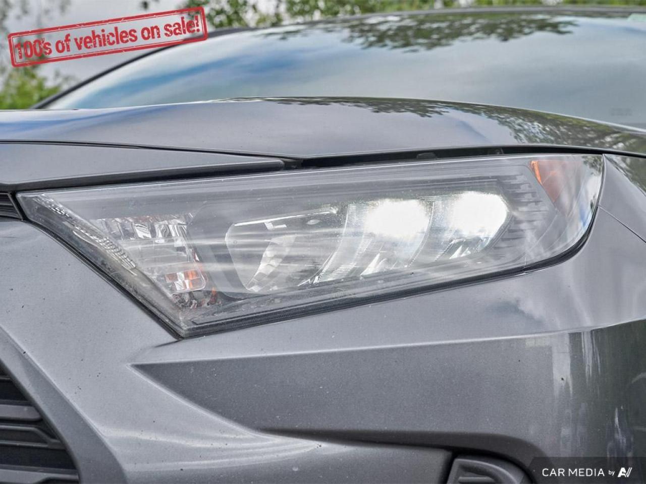 2019 Toyota RAV4 LE