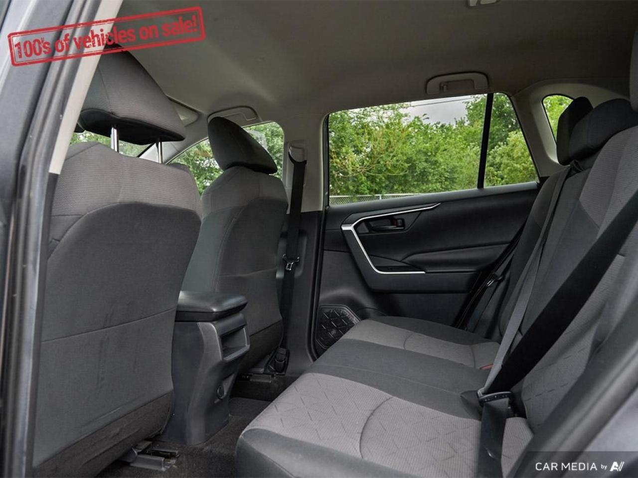 2019 Toyota RAV4 LE