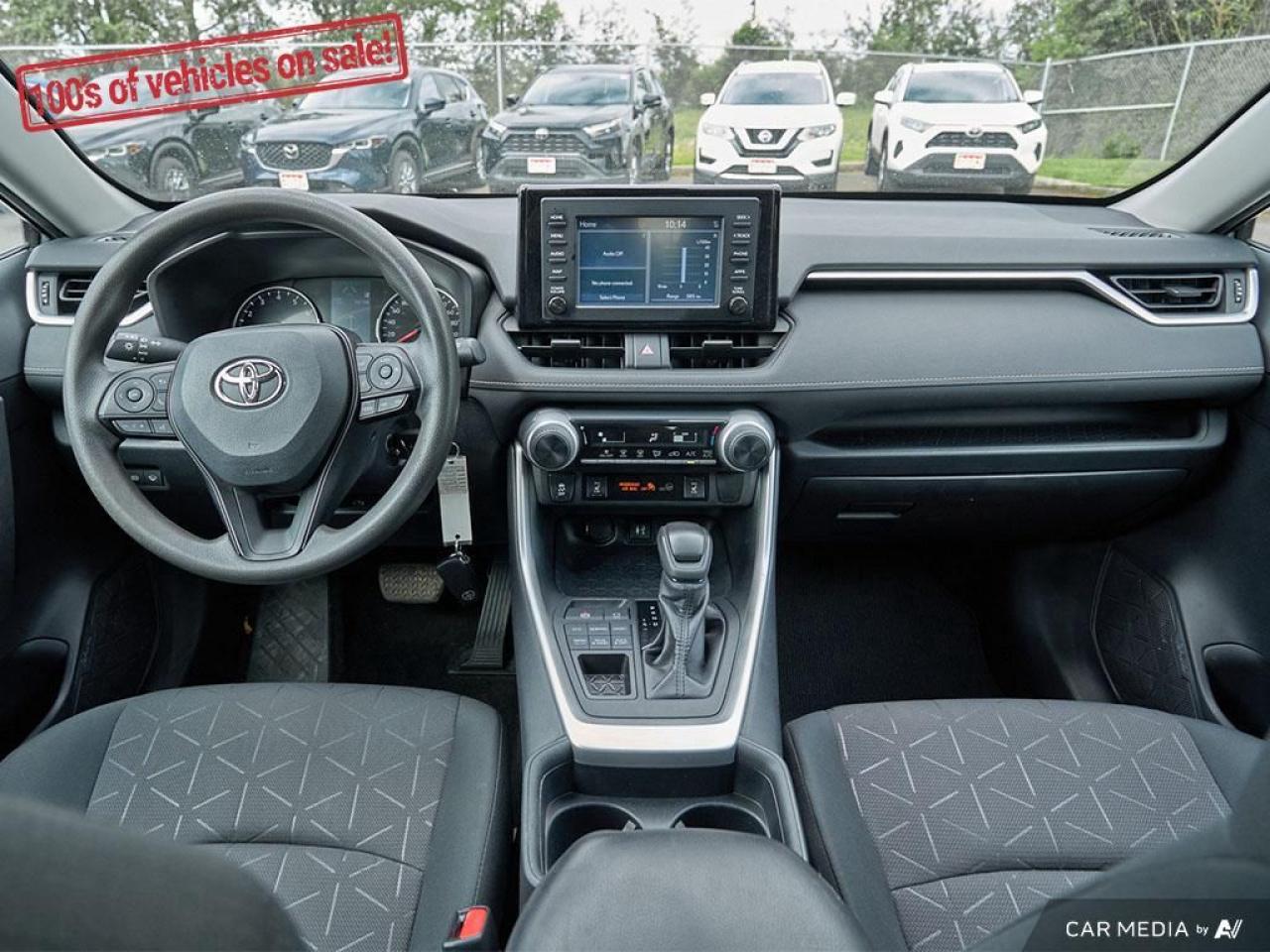 2019 Toyota RAV4 LE
