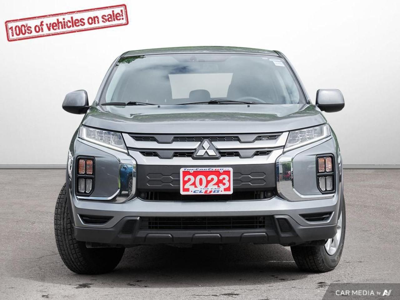 2023 Mitsubishi RVR ES
