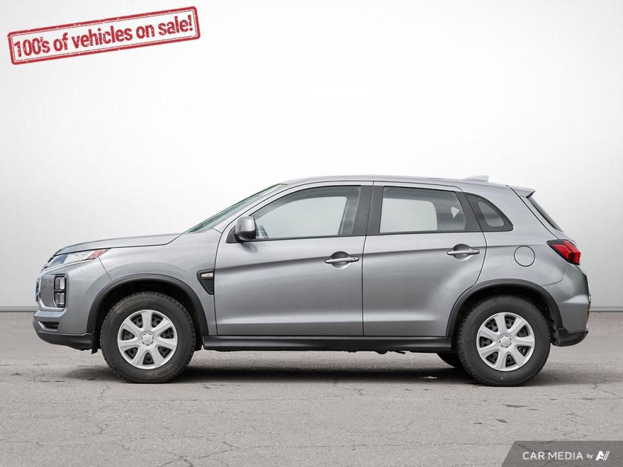 2023 Mitsubishi RVR ES