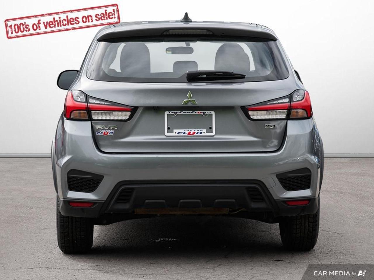 2023 Mitsubishi RVR ES
