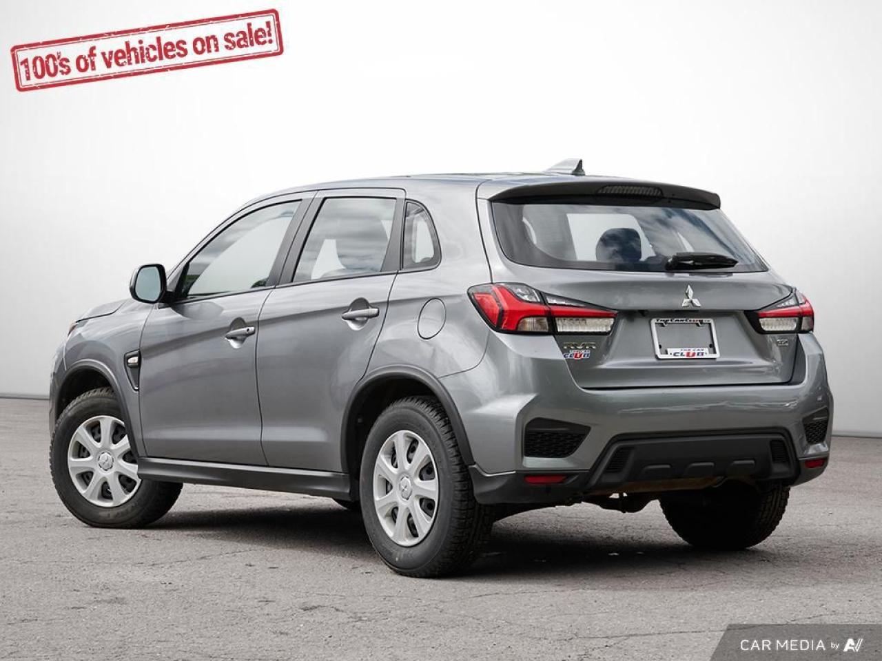 2023 Mitsubishi RVR ES
