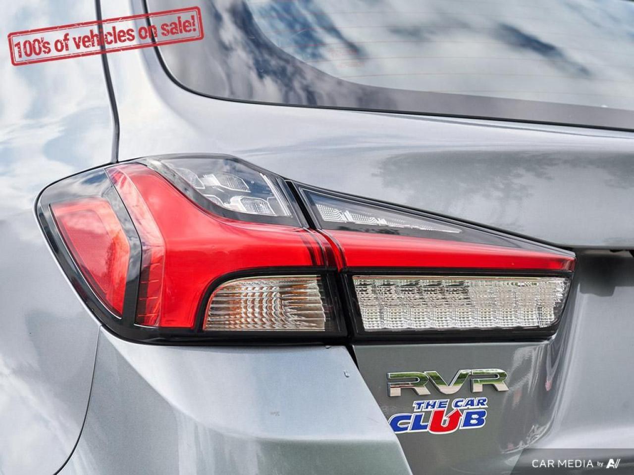 2023 Mitsubishi RVR ES