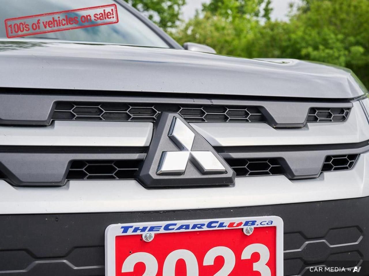 2023 Mitsubishi RVR ES