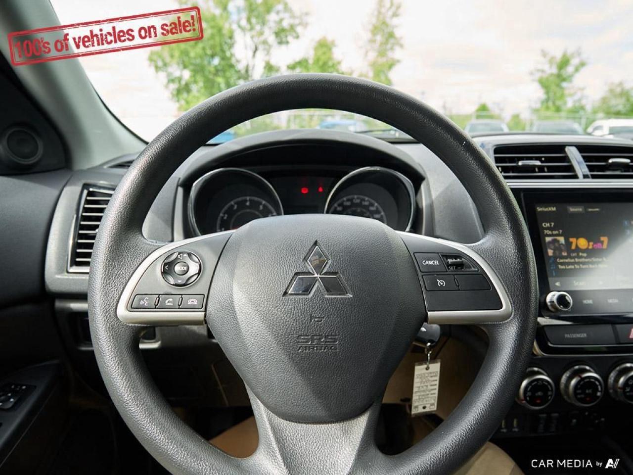 2023 Mitsubishi RVR ES