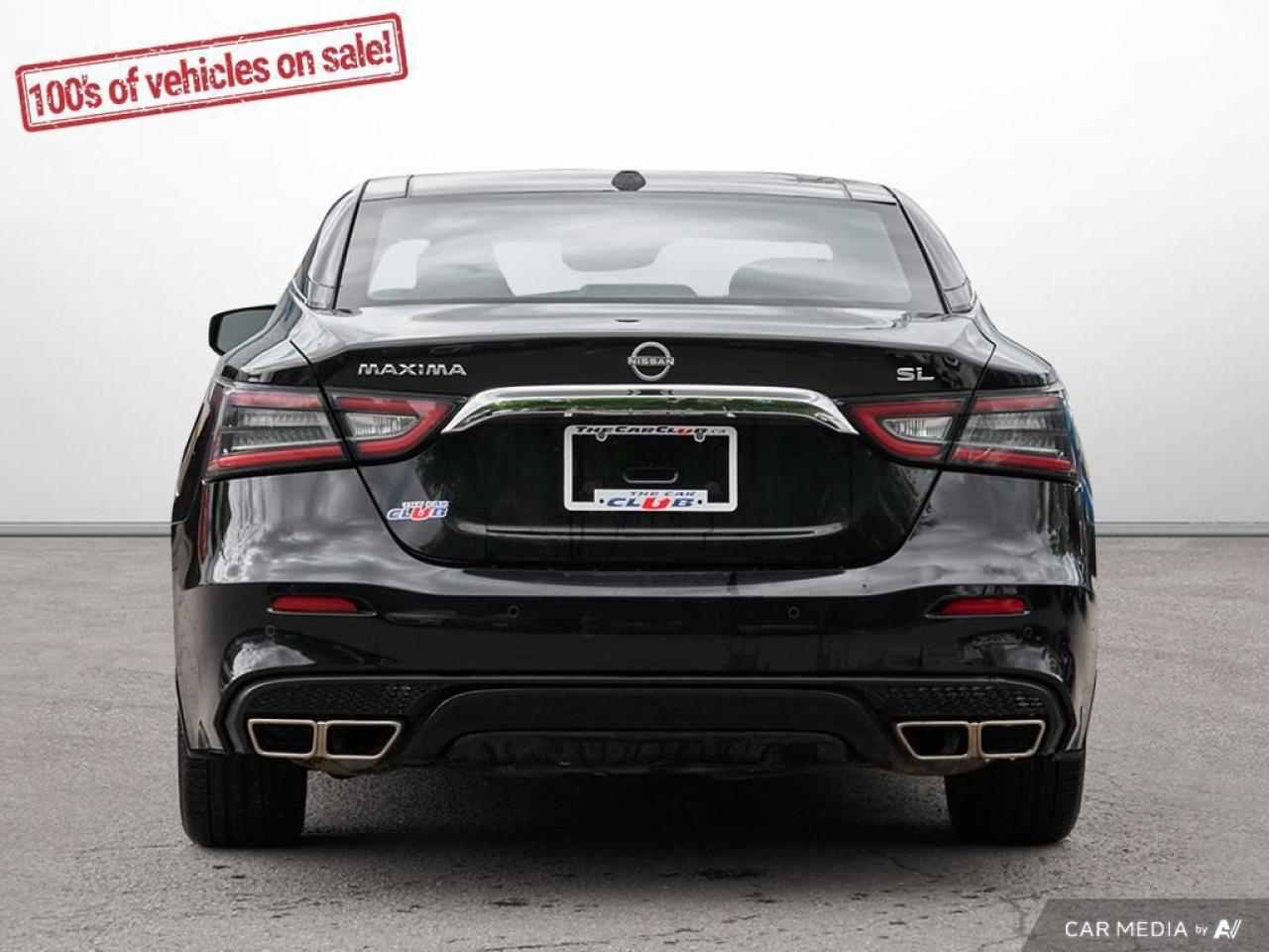 2023 Nissan Maxima SL