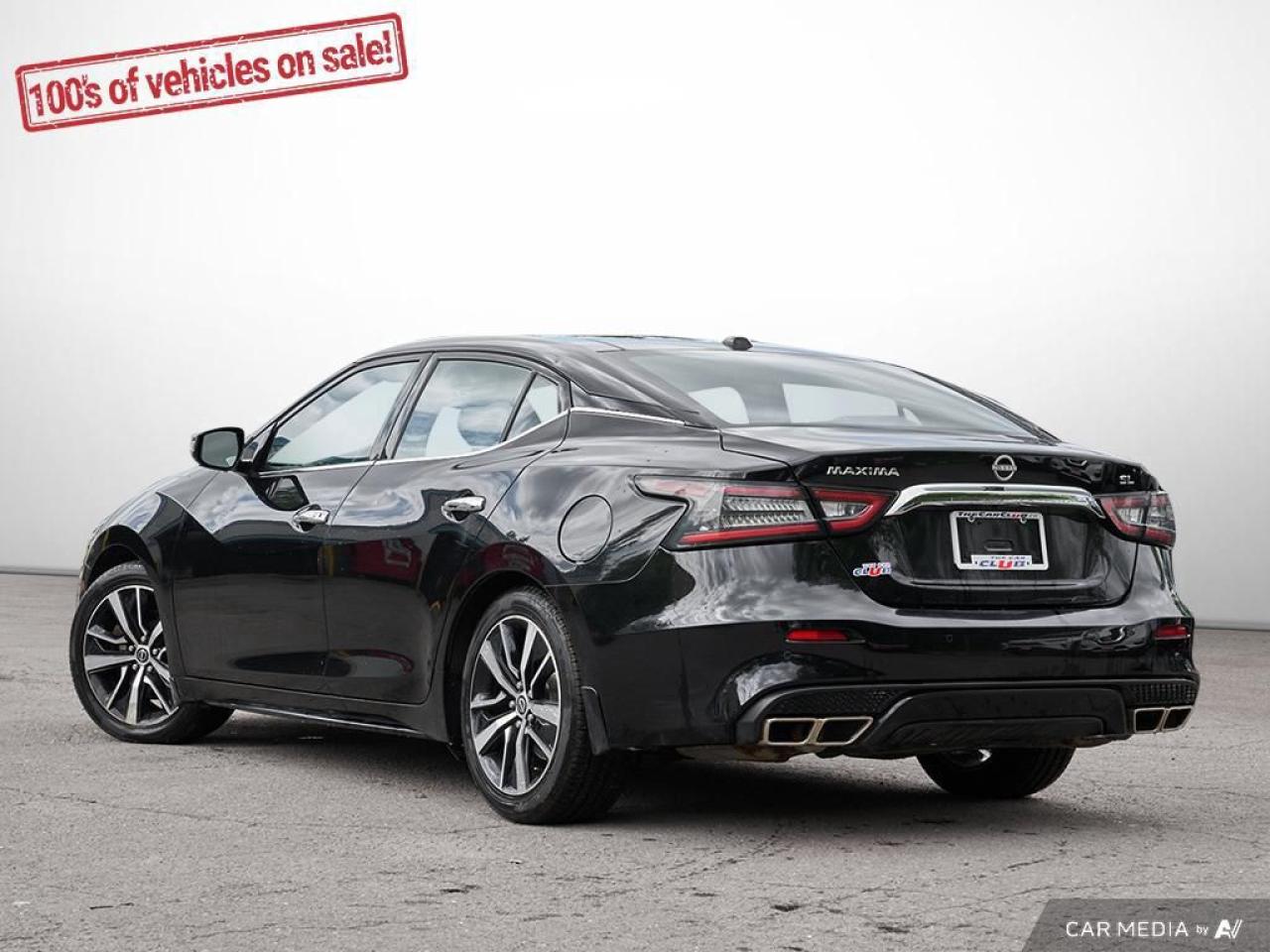 2023 Nissan Maxima SL