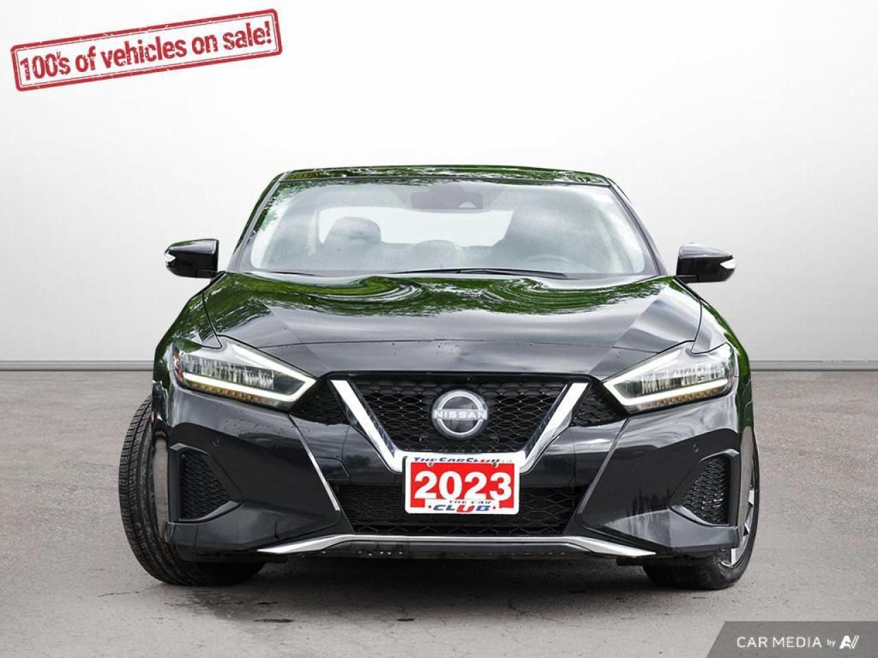 2023 Nissan Maxima SL